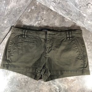 Express Low Rise Shorts - Size 4 - New